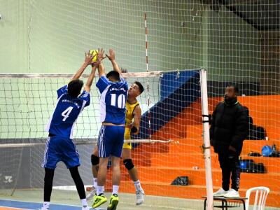 TORNEIO MASCULINO 1
