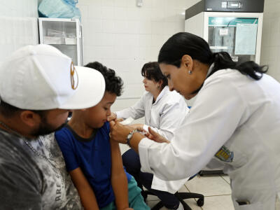 VACINAÇÃO CONTENDA 3