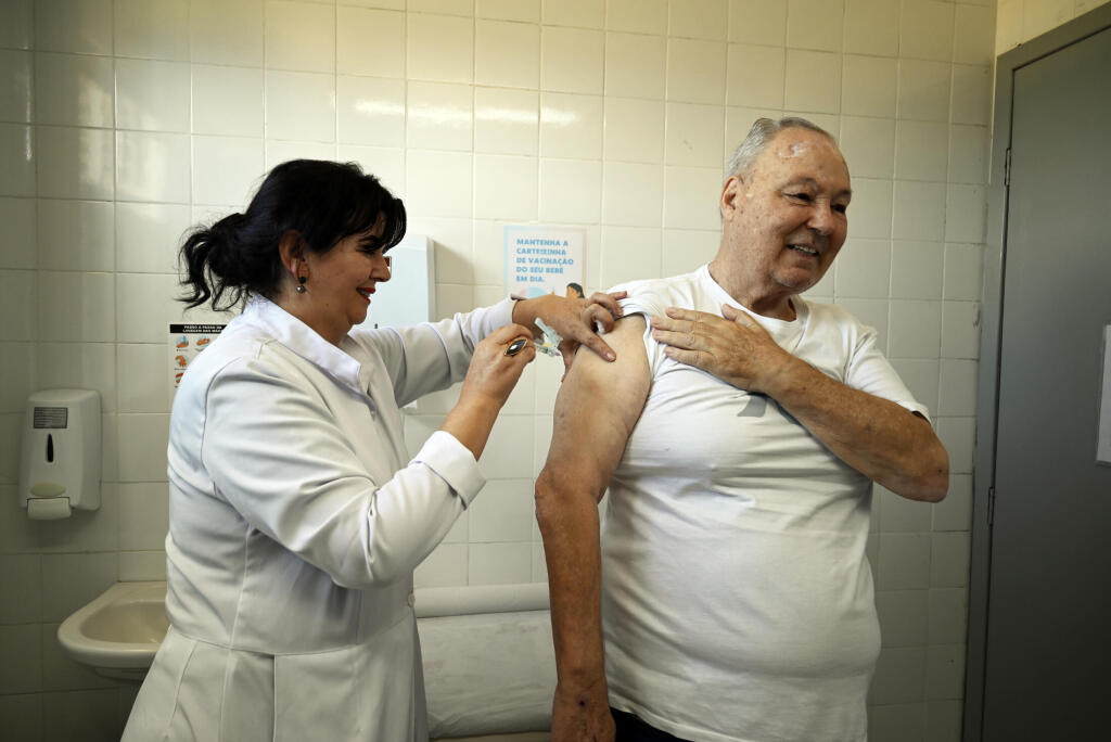 Contenda realizou Campanha de Vacinação