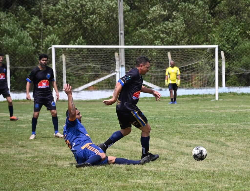 Copa Bosch terá oito jogos no domingo (27)