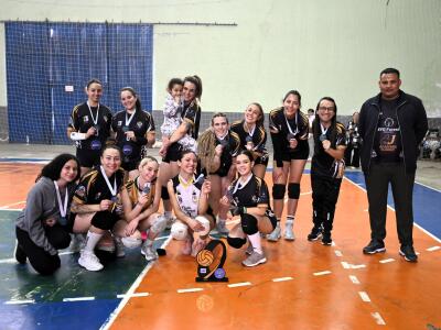 VICE-CAMPEÃO FEMININO