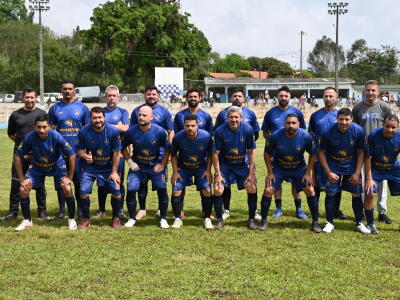 Veteranos - Jardim Alegre