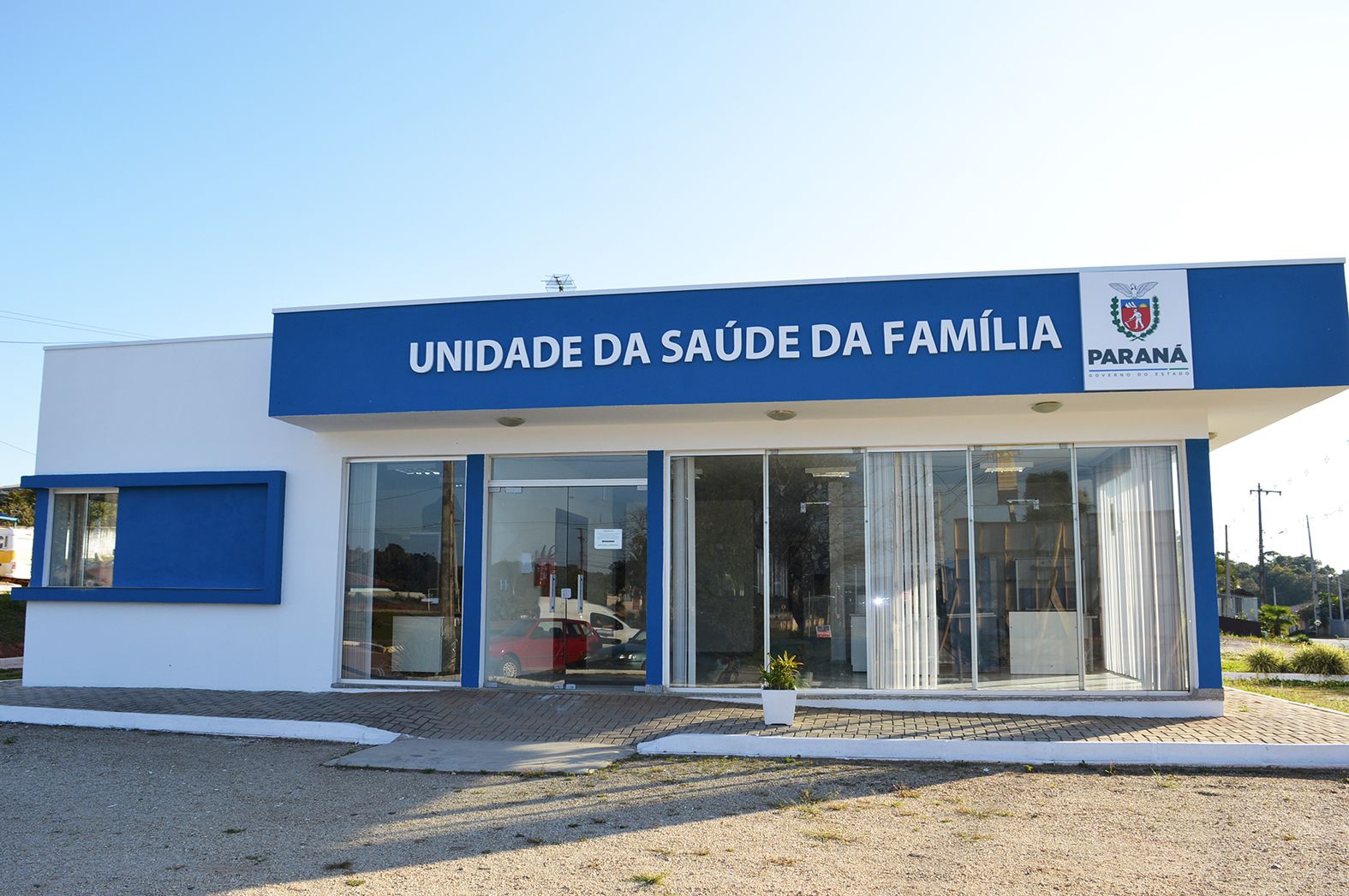 Prefeitura constrói e reforma prédios da Saúde