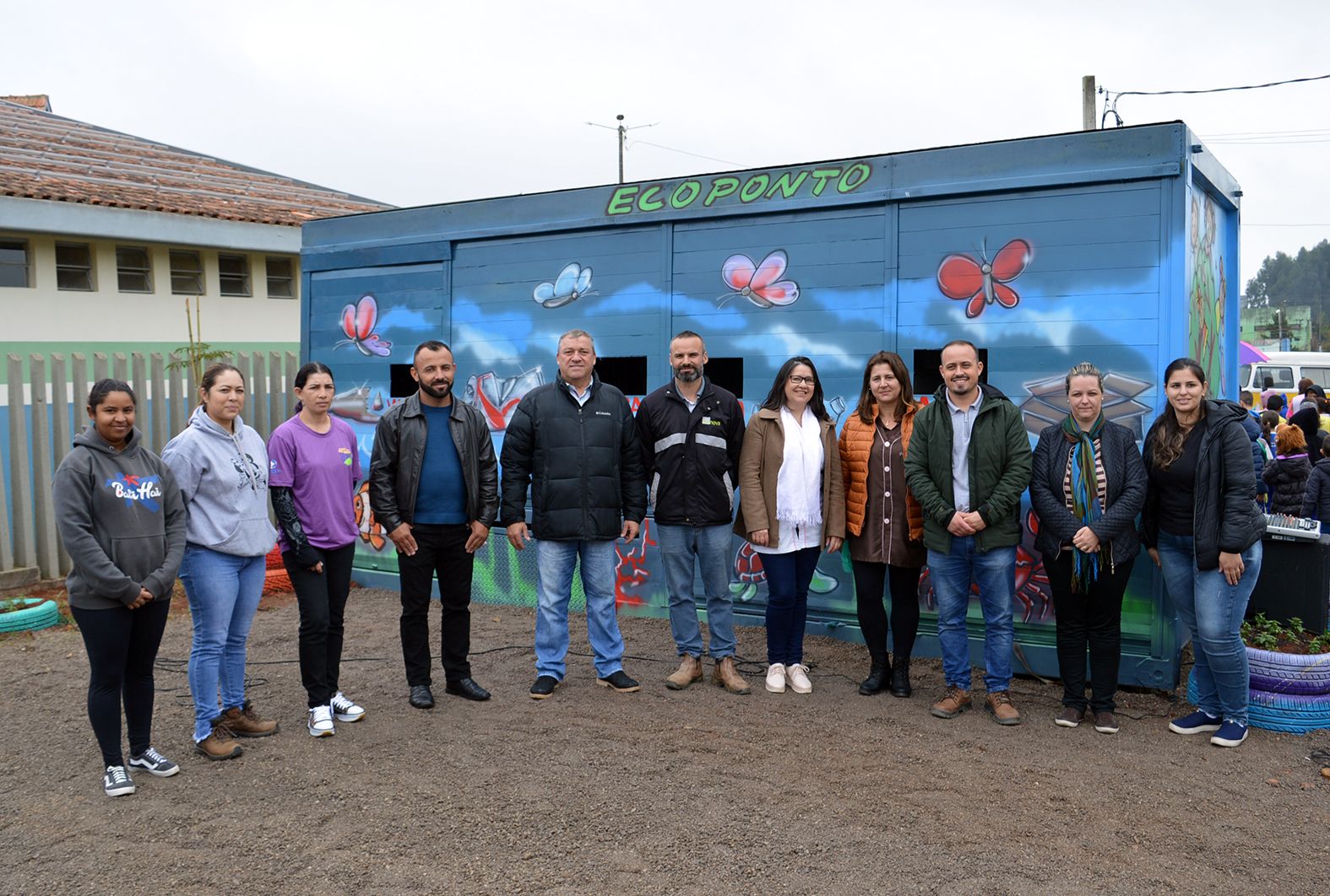 Em Contenda, ações marcam a Semana do Meio Ambiente