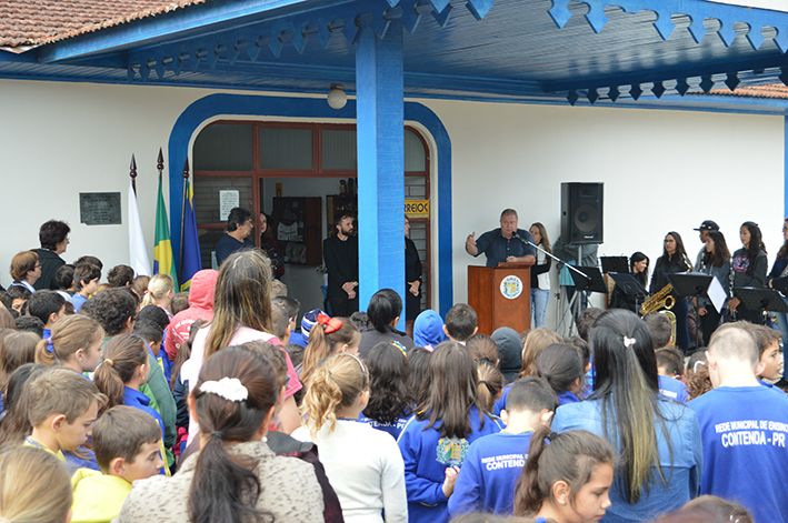Contenda comemorou Dia dos Museus