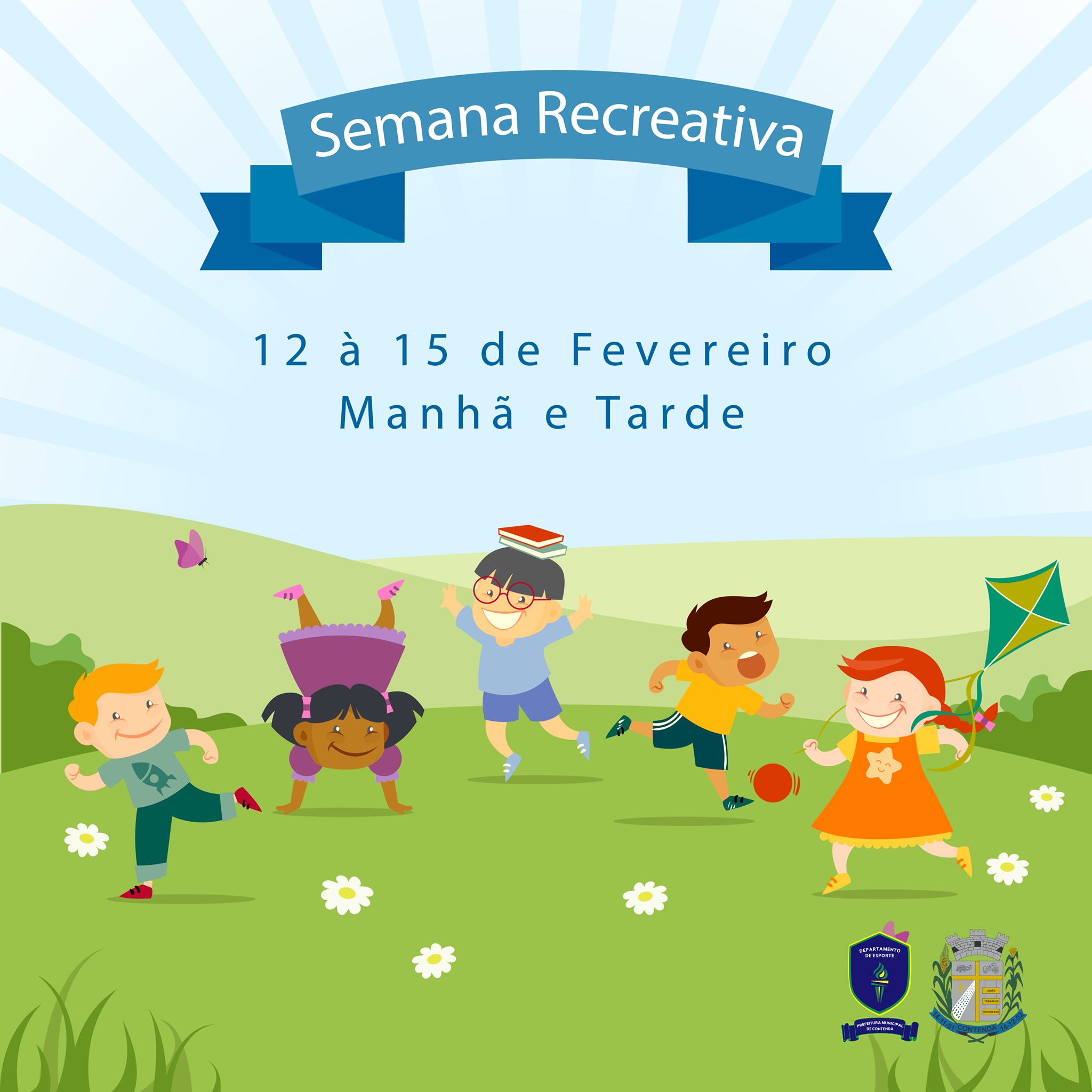 Projetos do Departamento de Esporte