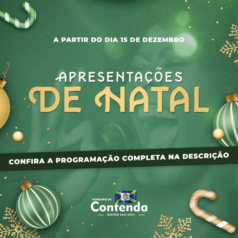 Contenda prepara a ‘Noite de Luz’