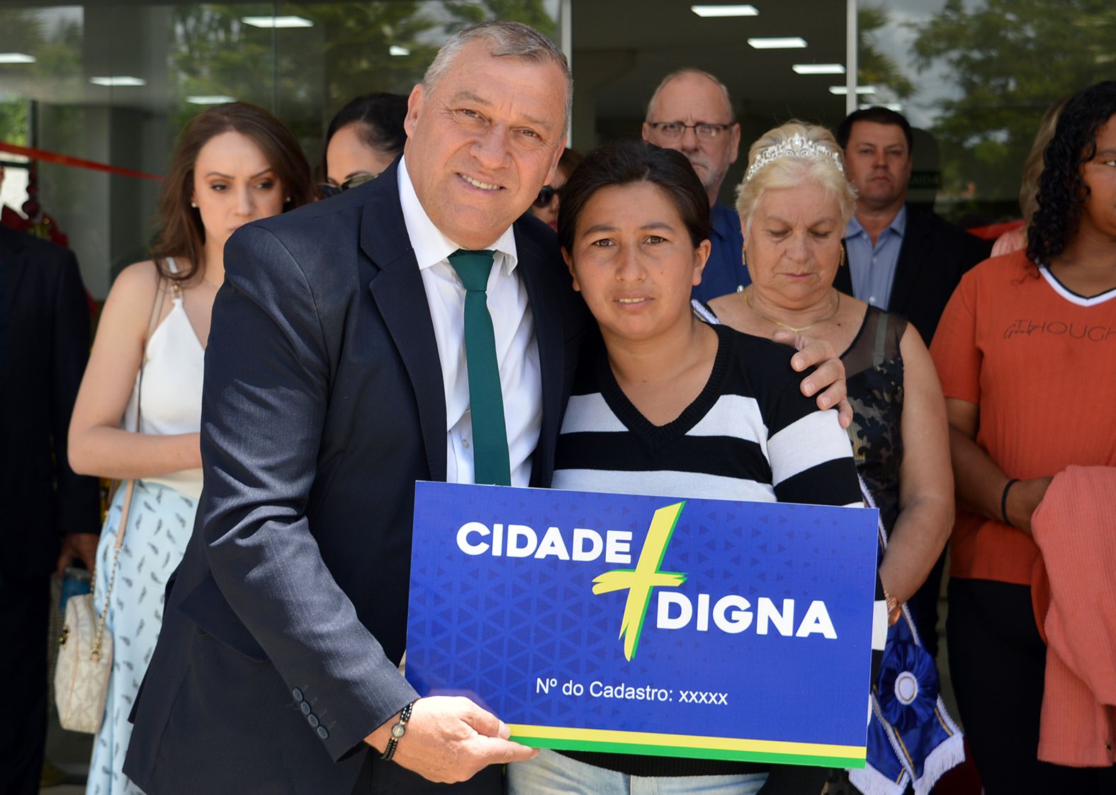 Contendenses podem ter cartão de descontos