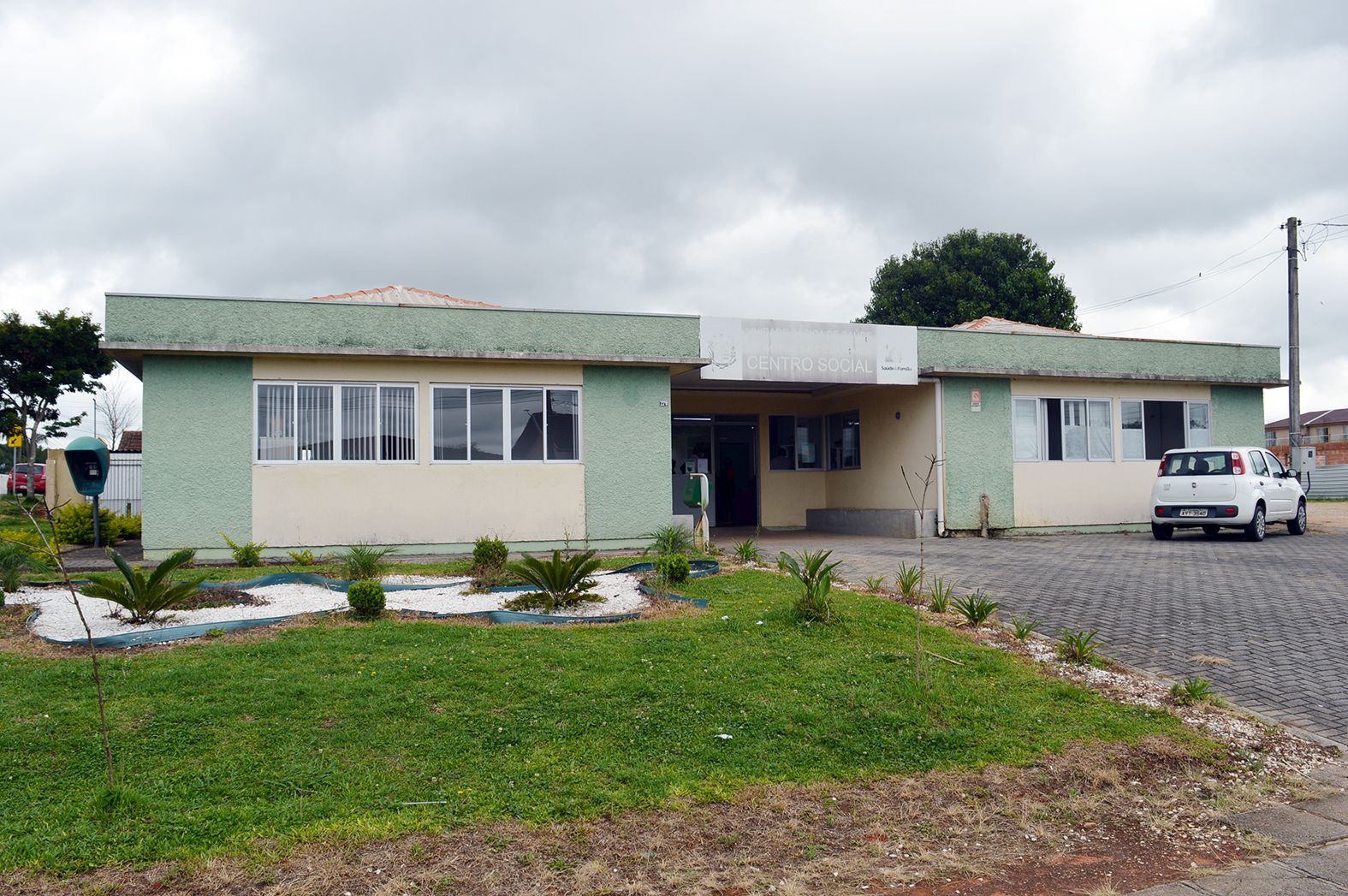 PlanificaSUS é implantado no Centro Social