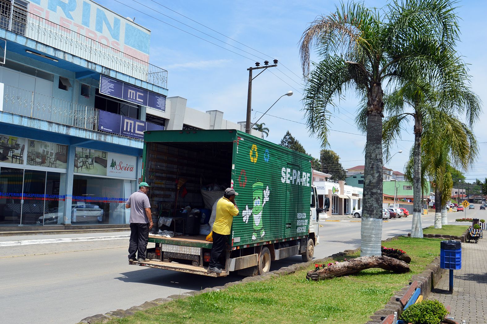Cronograma da Coleta Seletiva é readequada