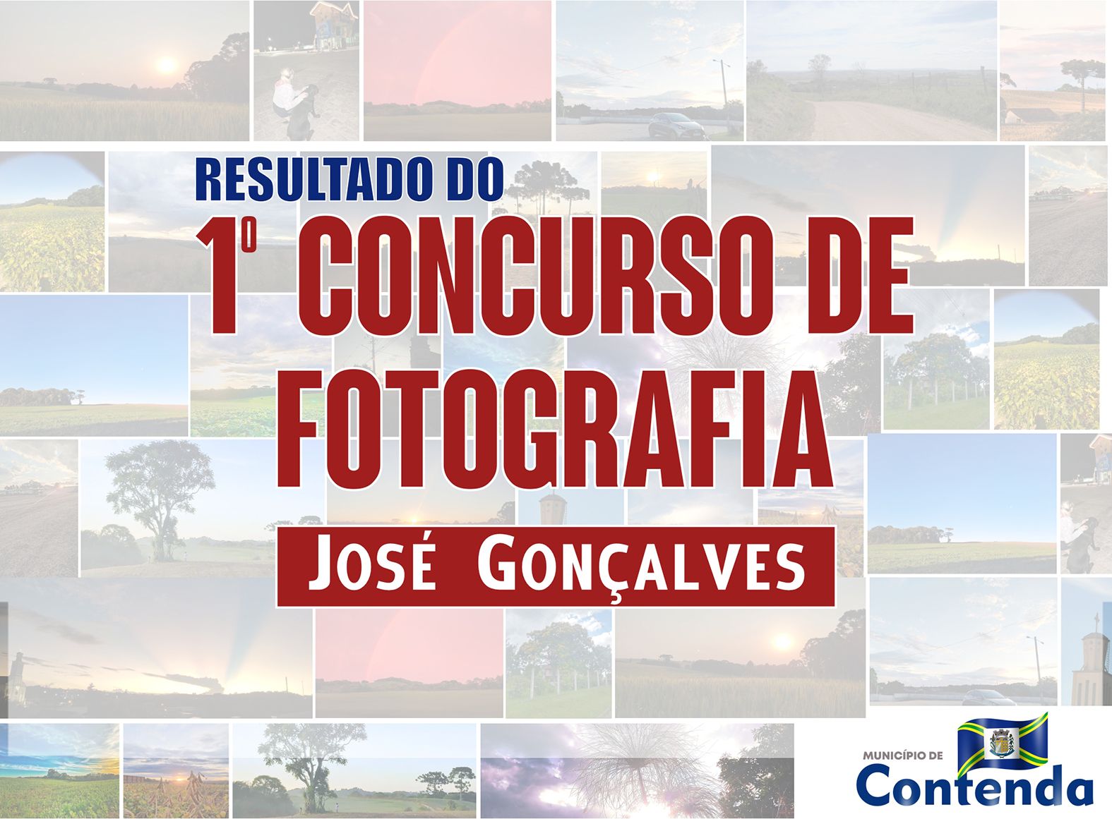 Divulgado os vencedores do Concurso de Fotografia