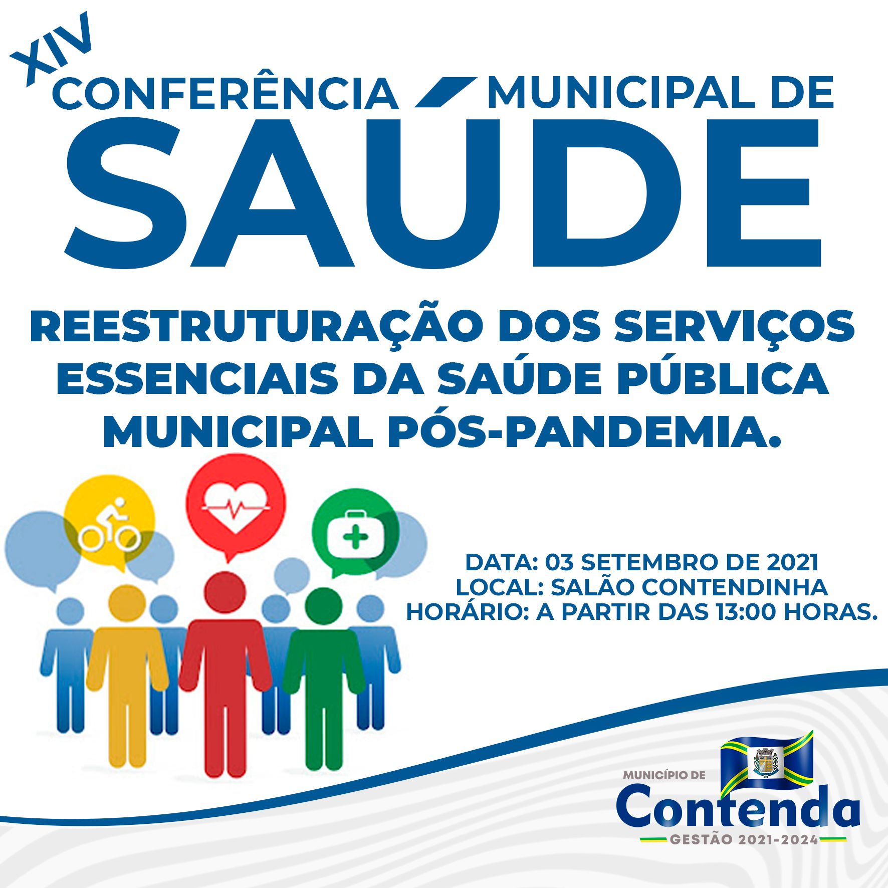XIV Conferência Municipal de Saúde 