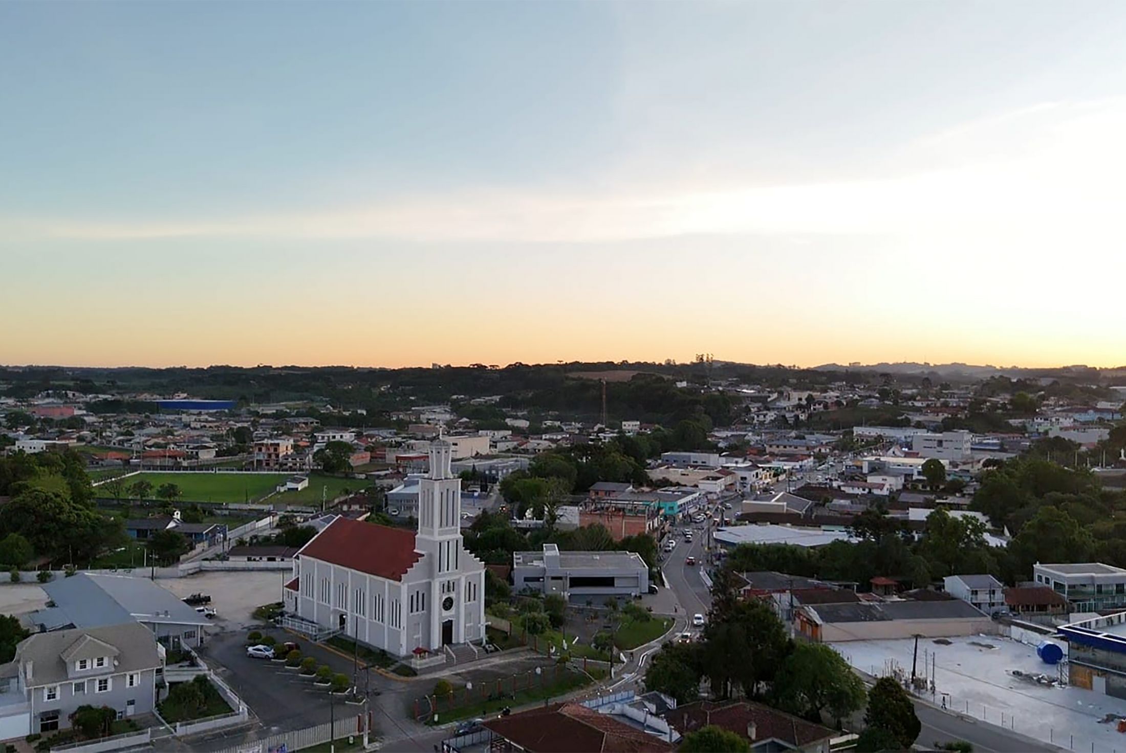 Município de Contenda comemora 73 anos - Prefeitura Municipal de ...