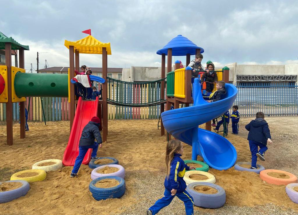 Contenda faz o cadastro para os CMEI’s