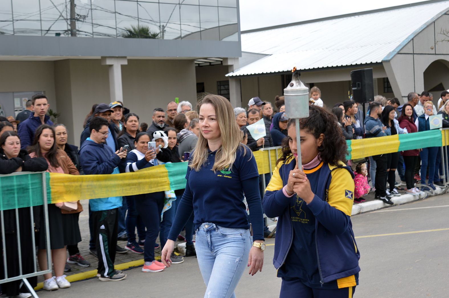 Desfile de Contenda foi realizado com sucesso - Prefeitura Municipal de ...