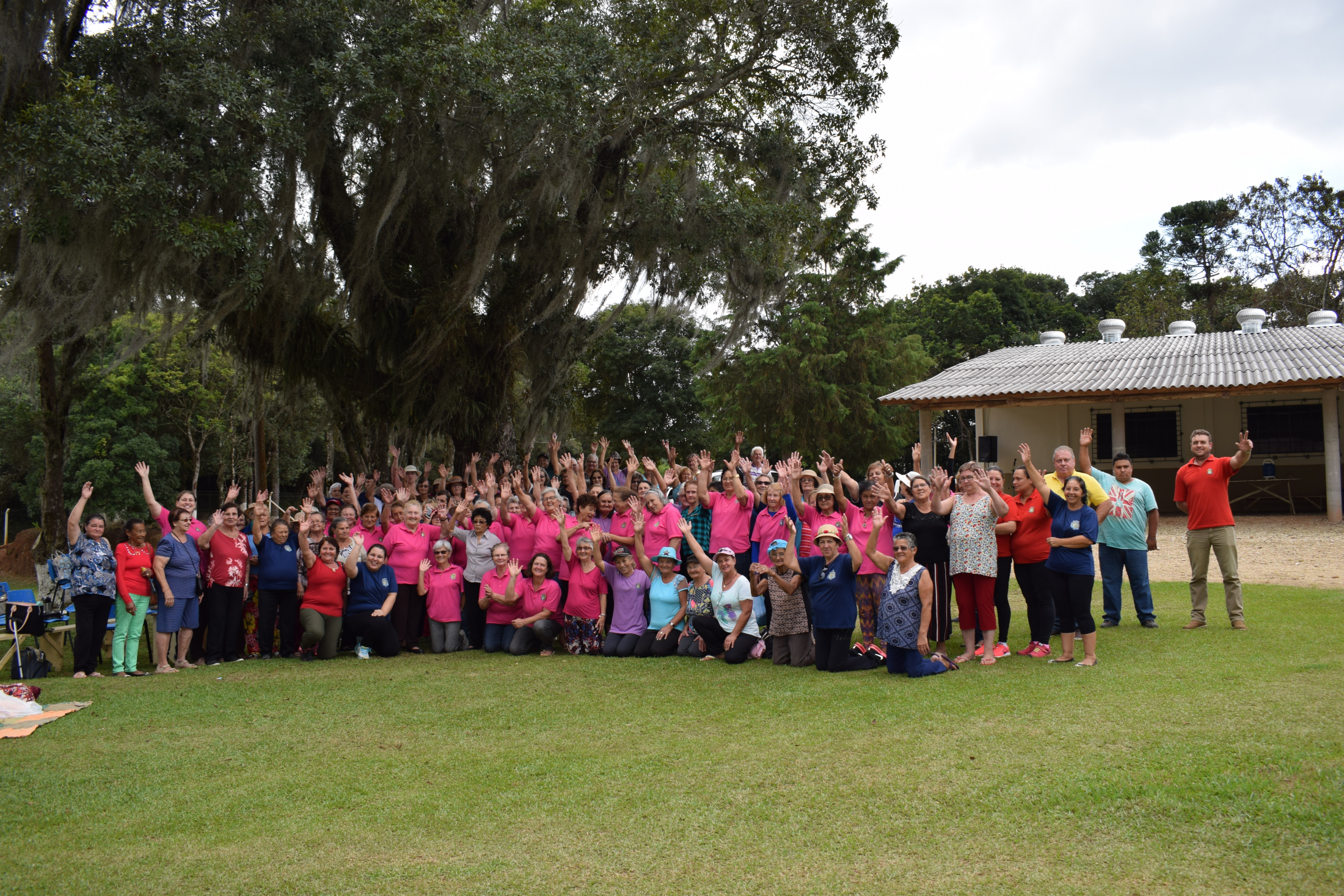 PÁSCOA DO GRUPO DE BEM COM A VIDA