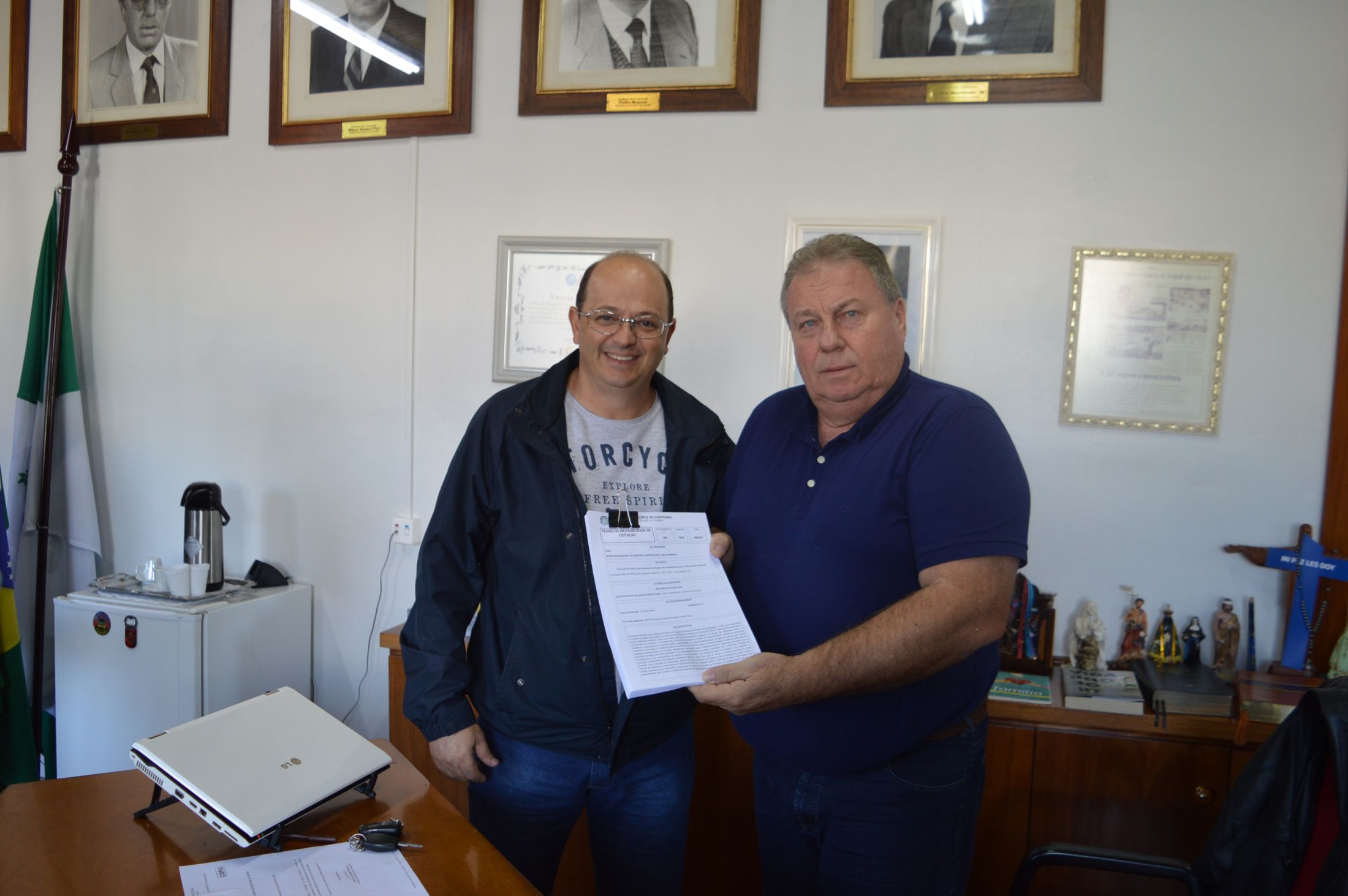 PREFEITURA REALIZARÁ PROGRAMA MUNICIPAL PARA ATRAÇÃO DE INVESTIMENTOS (PMAI)