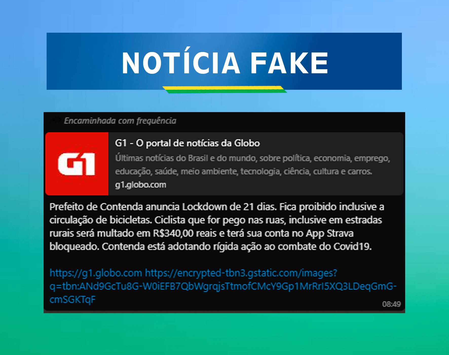 Notícias Fake