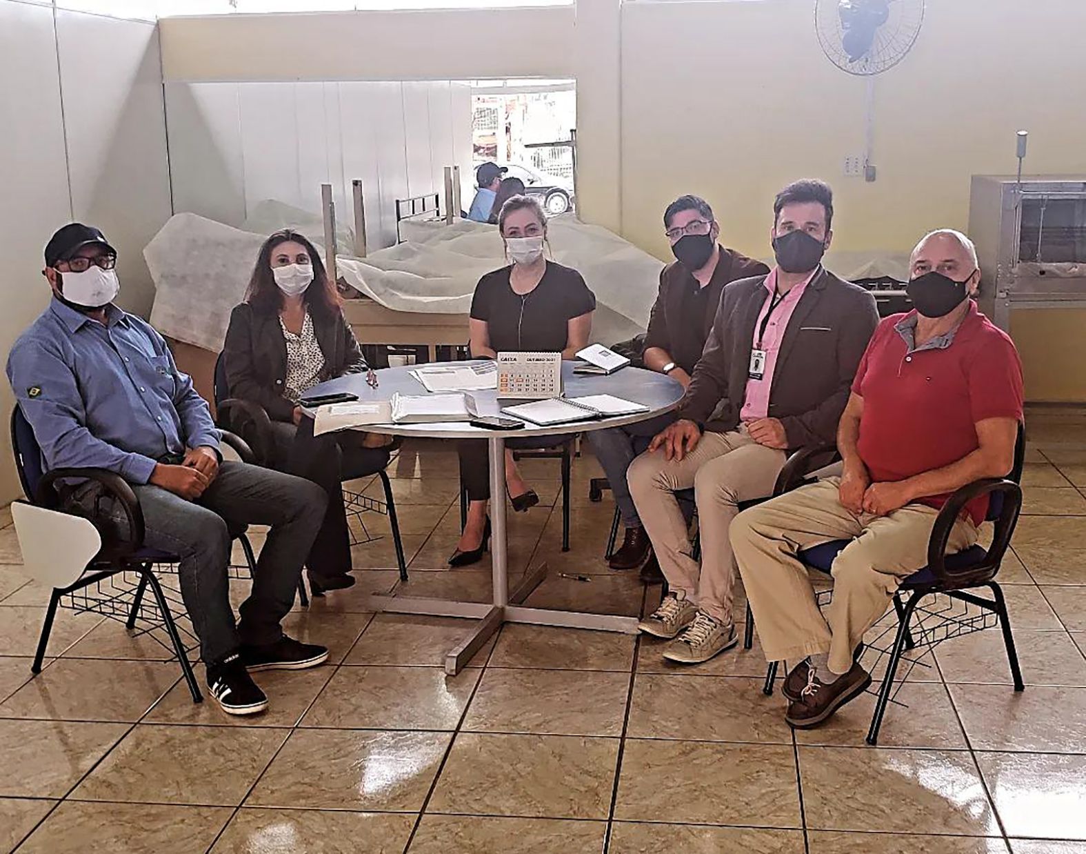 Contenda e FIEP preparam cursos para atender a Bosch