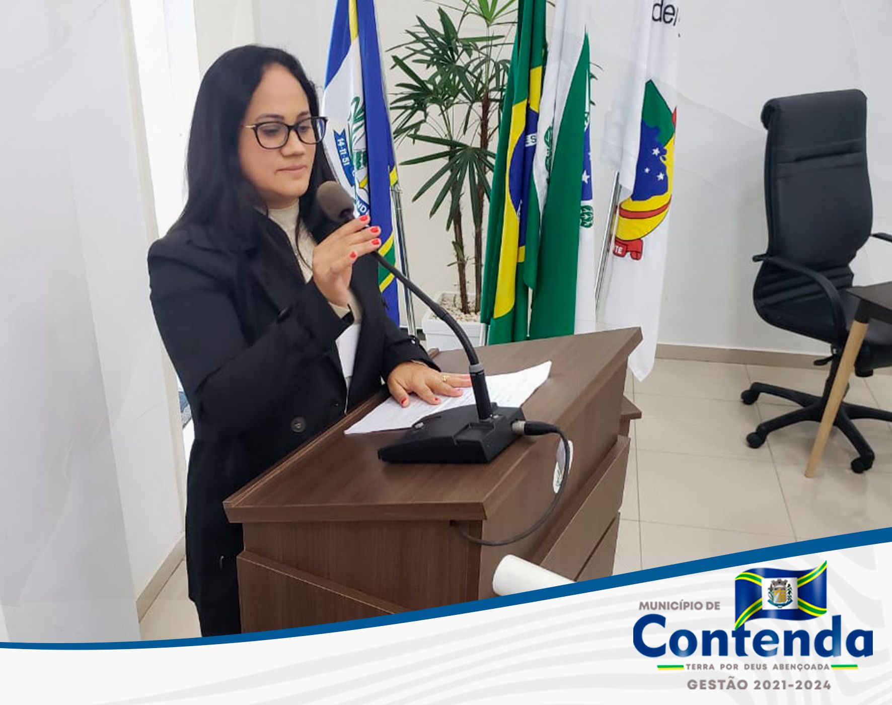 Primeiro seminário da Equipe de Assistência Social