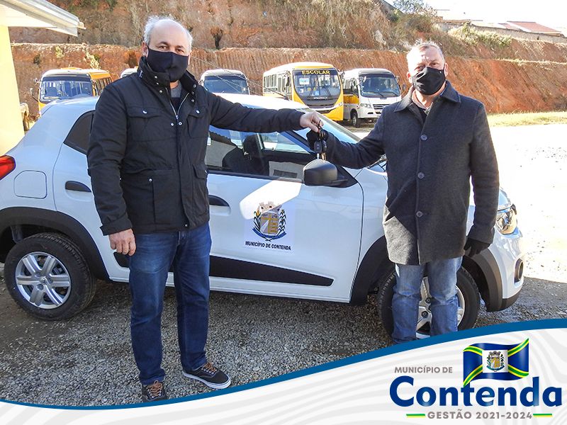 Contenda recebe emenda do deputado Gustavo Fruet