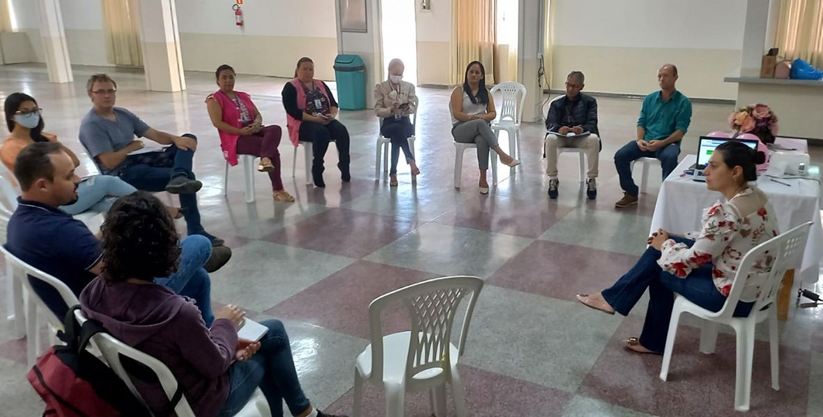 Comitê do Nossa Gente Paraná esteve reunido em Contenda