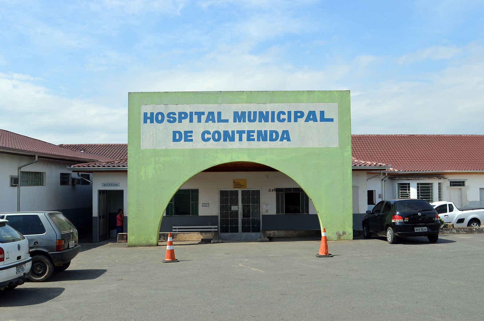 Hospital de Contenda conta com teste rápido de gravidez