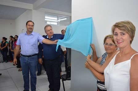 Contenda entrega ampliação de CMEI