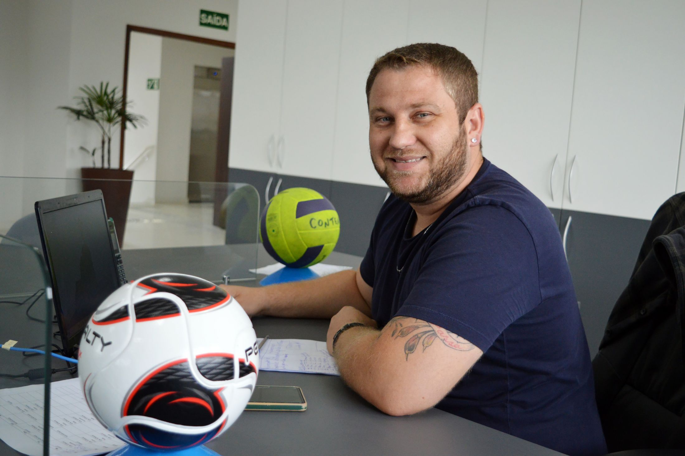 Contenda: anunciado os primeiros eventos esportivos