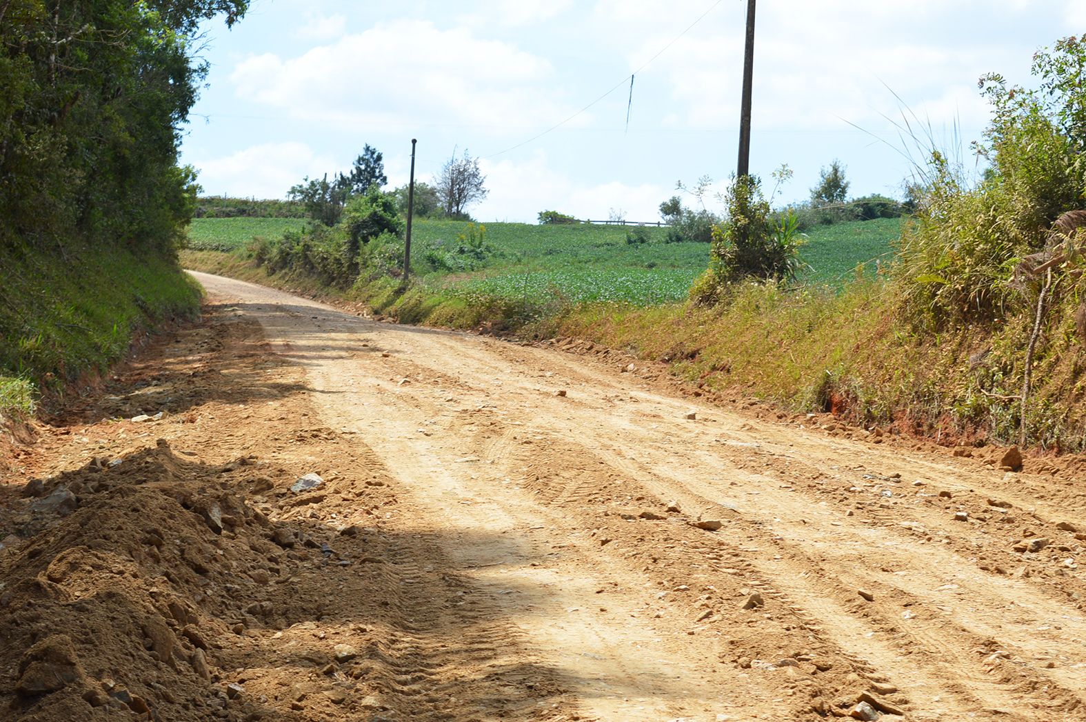 Governo licita melhorias das PR-510 e PR-511