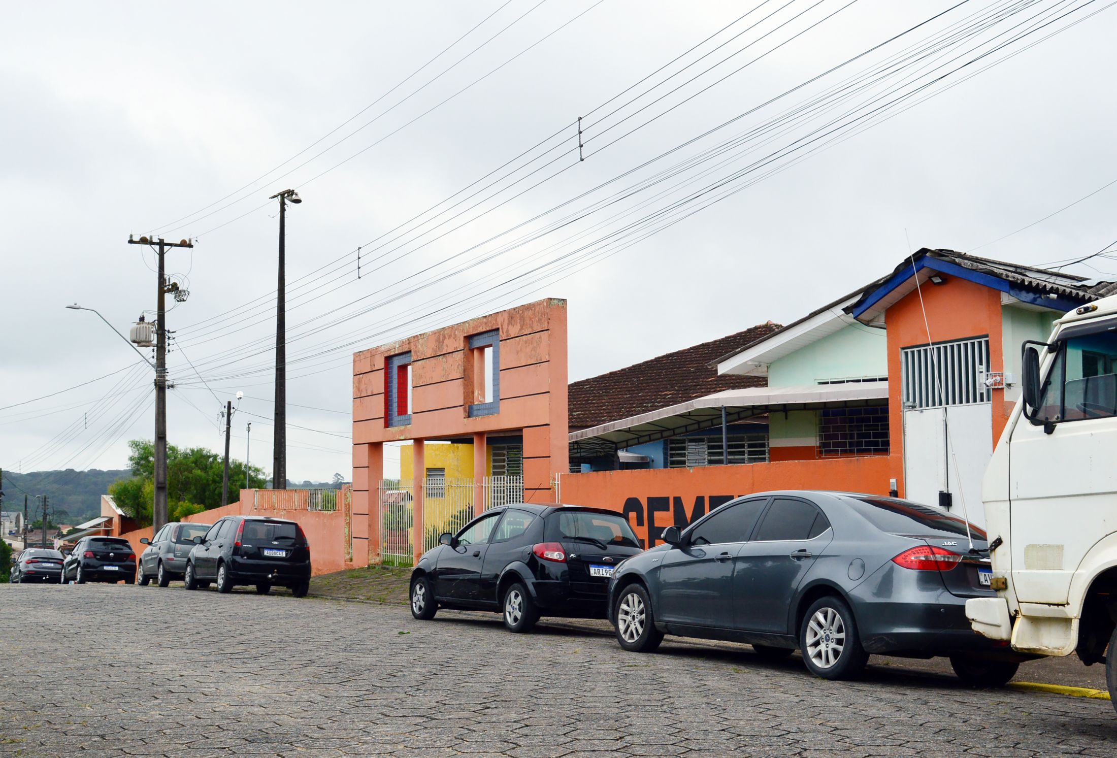 Contenda poderá ter mais um colégio no modelo cívico-militar