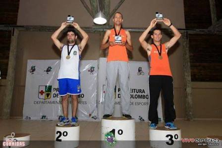 Contendense fica em 2.º Lugar na Corrida de 10km de Colombo