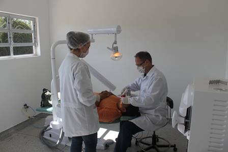 Saúde: Atendimento Odontológico na UBS - Planalto/Loteamento São João