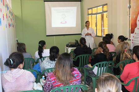 6º Encontro de Incentivo ao Aleitamento Materno