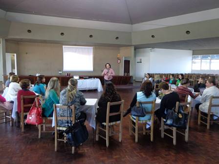 Formação e Orientação sobre o P.P.P.