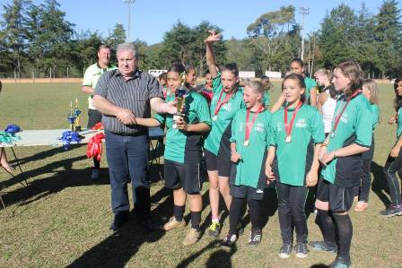 BOM DE BOLA 2014 - Fase Municipal