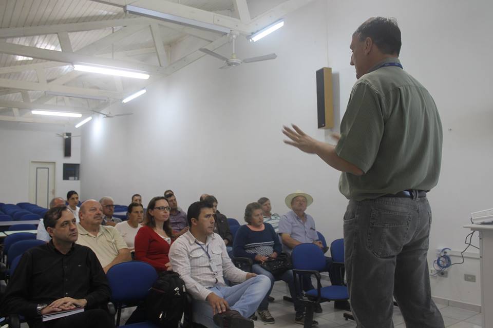 Reunião - Sistema de Inspeção Municipal (SIM)