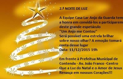 2ª Noite de Luz