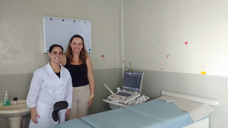 Secretaria de Saúde implanta exames de ecografia no município