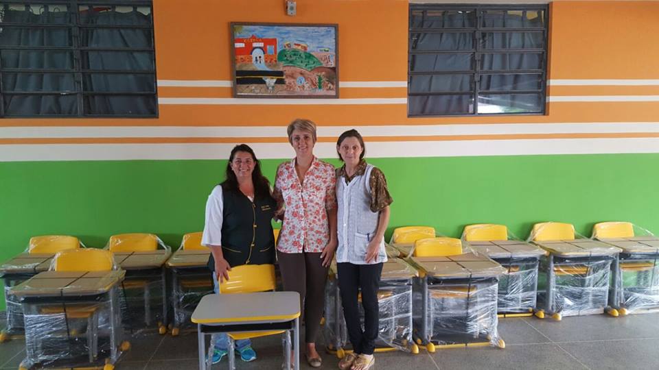 Aquisição de novos equipamentos fortalecem a rede municipal de educação