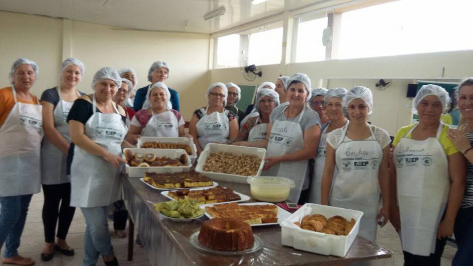 Mais um curso realizado no Centro de Geração de Renda