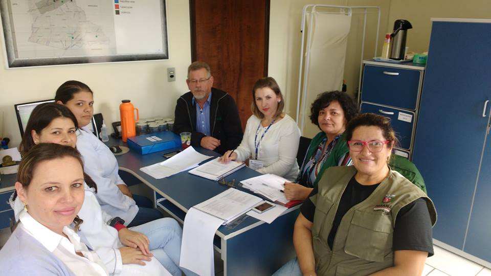 Estado promove monitoramento das ações do Programa Vigiasus no município