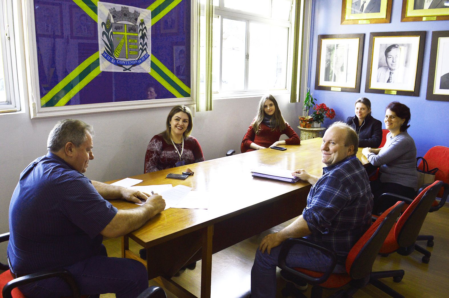 Contenda vai comprar nova caçamba