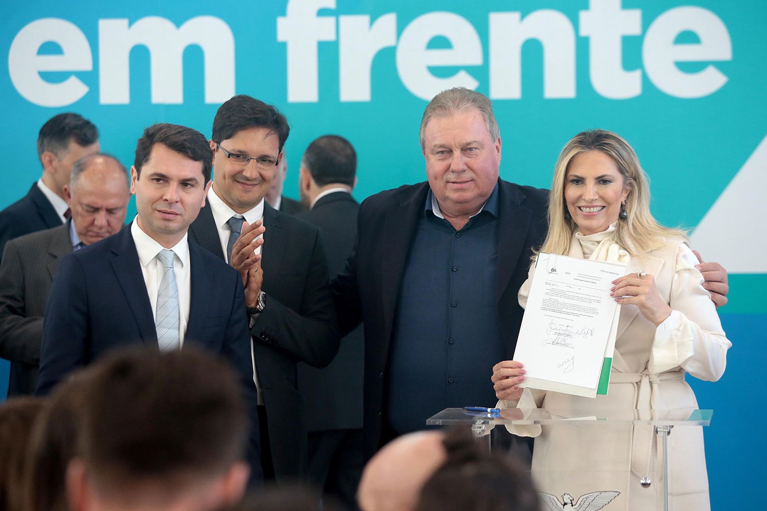 Governo contempla Contenda com R$ 150 mil