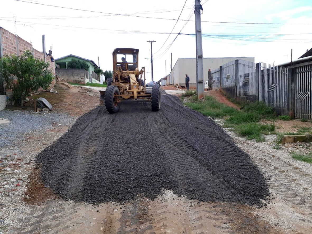 Ações paliativas foram feitas no Habitar Brasil e Pedro Machado