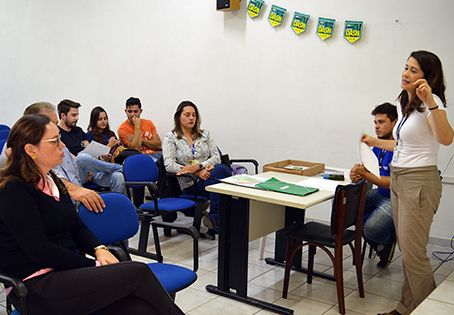 Censo Agro 2017 do IBGE foi tema de reunião em Contenda