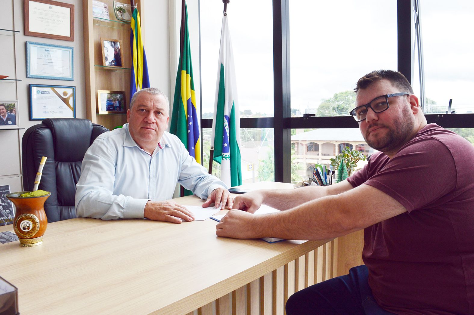 Contenda define data do pagamento do 13º dos servidores