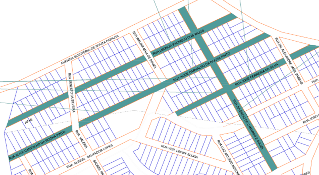 INICIADAS AS OBRAS DE PAVIMENTAÇÃO DE VIAS LOCALIZADAS NO LOTEAMENTO SÃO JOÃO