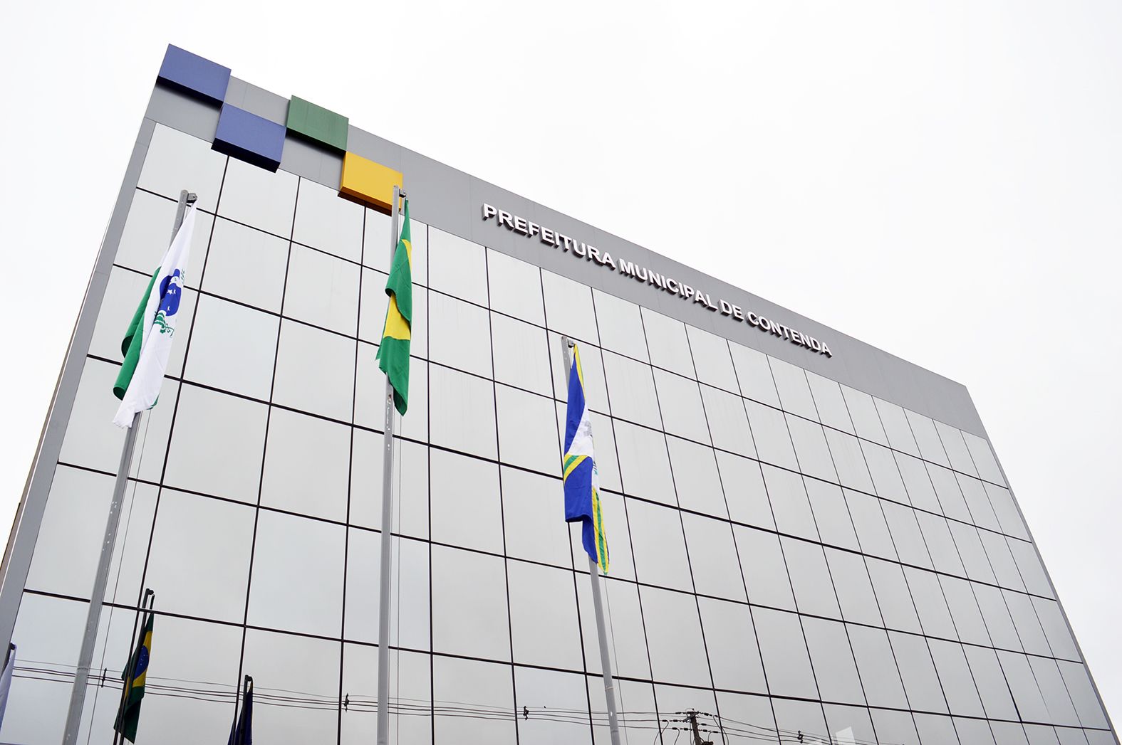 Prefeitura de Contenda será inaugurada dia 14