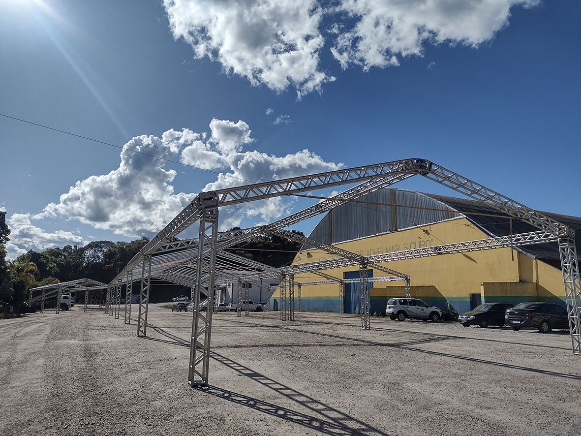 Prefeitura faz os preparativos para os 71 anos de Contenda